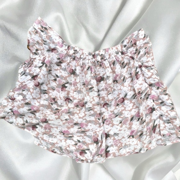 Free People coquette fairy loungewear shorts - Picture 6 of 6